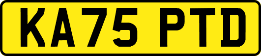 KA75PTD