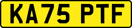 KA75PTF
