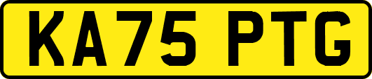 KA75PTG