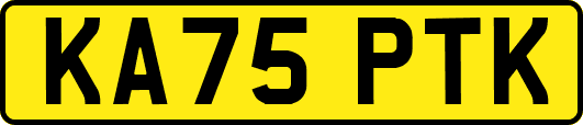 KA75PTK