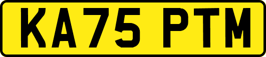 KA75PTM