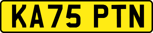 KA75PTN