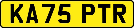 KA75PTR
