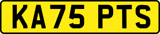 KA75PTS