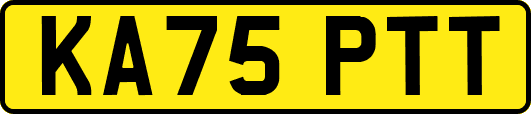 KA75PTT
