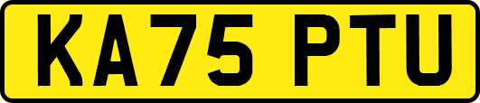 KA75PTU