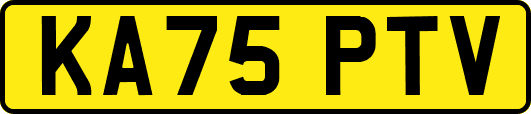 KA75PTV