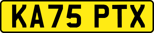 KA75PTX