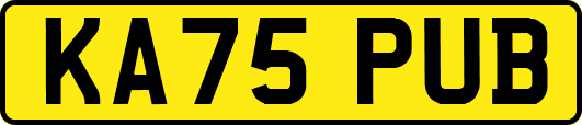 KA75PUB