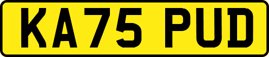 KA75PUD