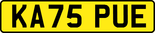 KA75PUE