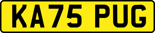 KA75PUG