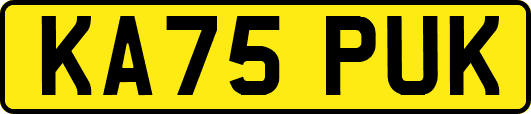 KA75PUK