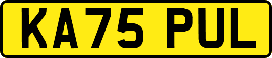 KA75PUL