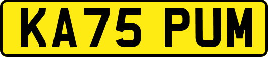 KA75PUM