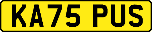 KA75PUS