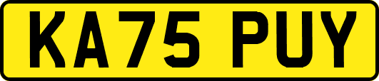 KA75PUY
