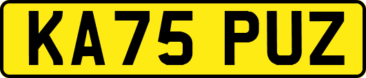 KA75PUZ