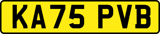 KA75PVB