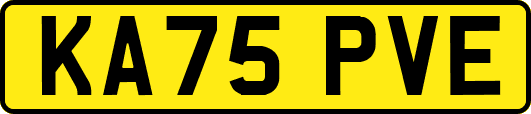 KA75PVE