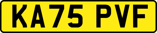 KA75PVF