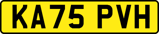 KA75PVH