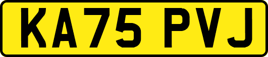 KA75PVJ