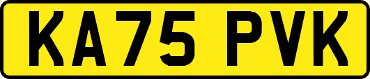 KA75PVK