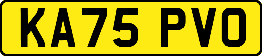 KA75PVO