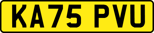 KA75PVU
