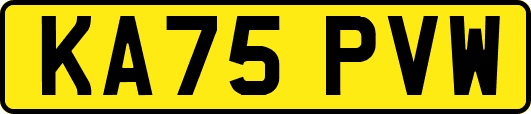 KA75PVW