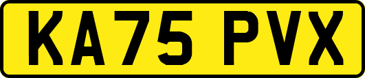 KA75PVX