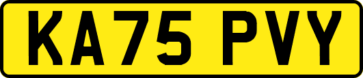 KA75PVY