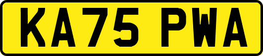 KA75PWA