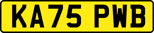 KA75PWB