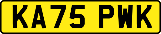 KA75PWK