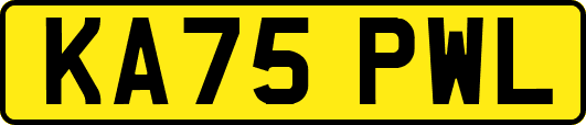 KA75PWL