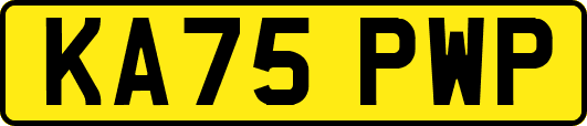KA75PWP