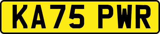 KA75PWR
