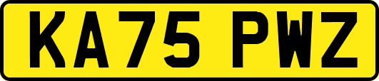 KA75PWZ
