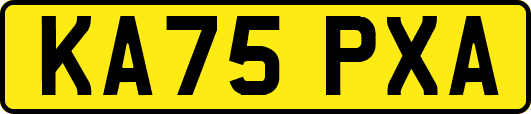 KA75PXA