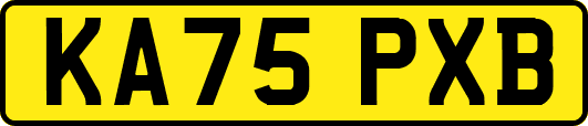 KA75PXB