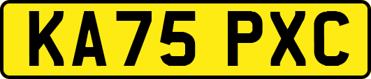 KA75PXC