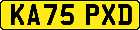 KA75PXD