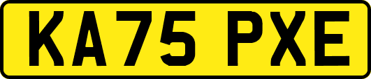 KA75PXE