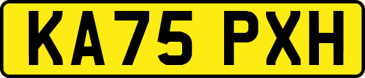 KA75PXH