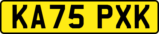 KA75PXK