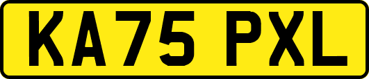 KA75PXL