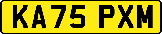 KA75PXM