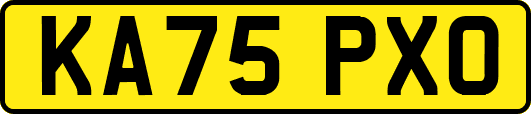 KA75PXO